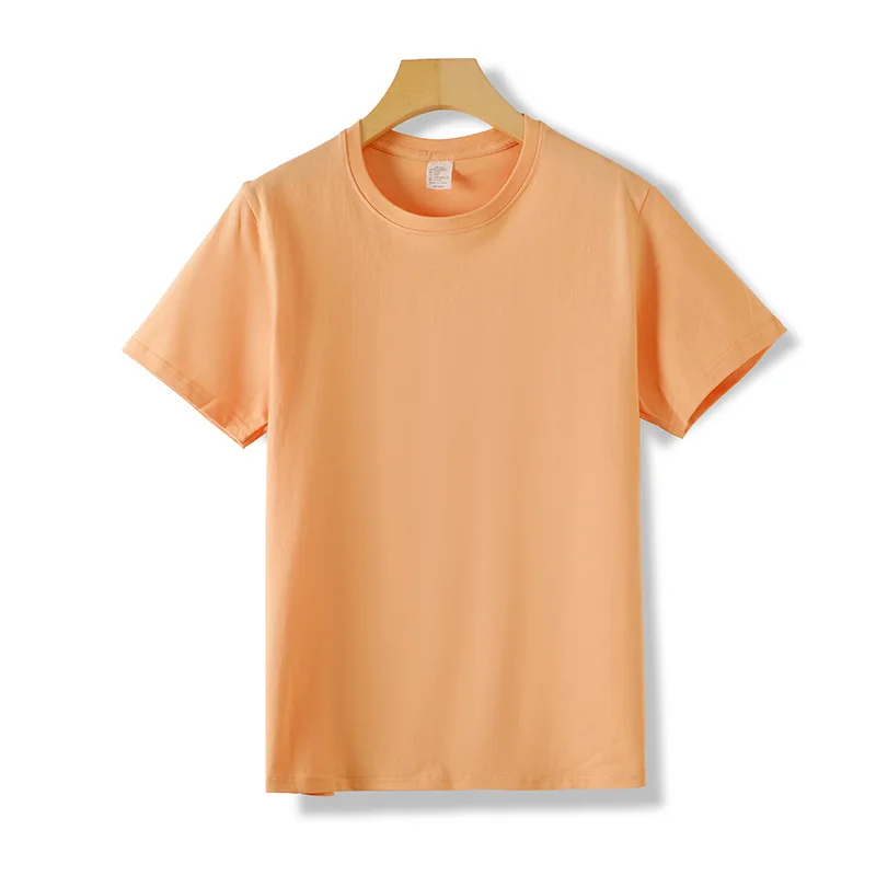 Polo Shirt Women Cotton Short-sleeved T-shirt Women 2026 Summer Round Neck Loose Cotton T-shirt Casual Top Polo - Image 4