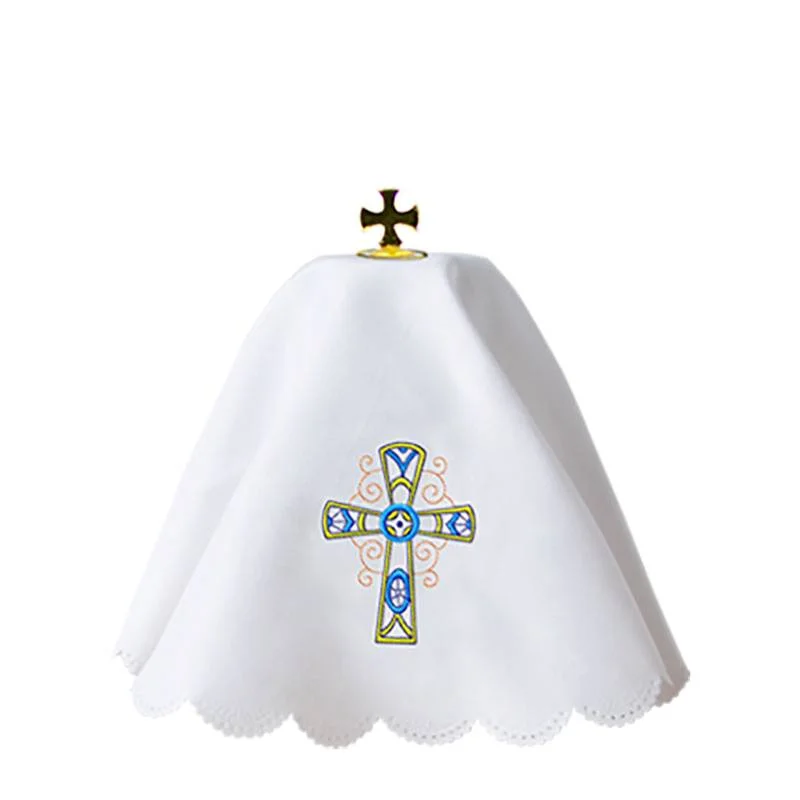 

Chalice Cloths Chalice Veil Laid Over The Holy Vessels Paten Covered Cloth White