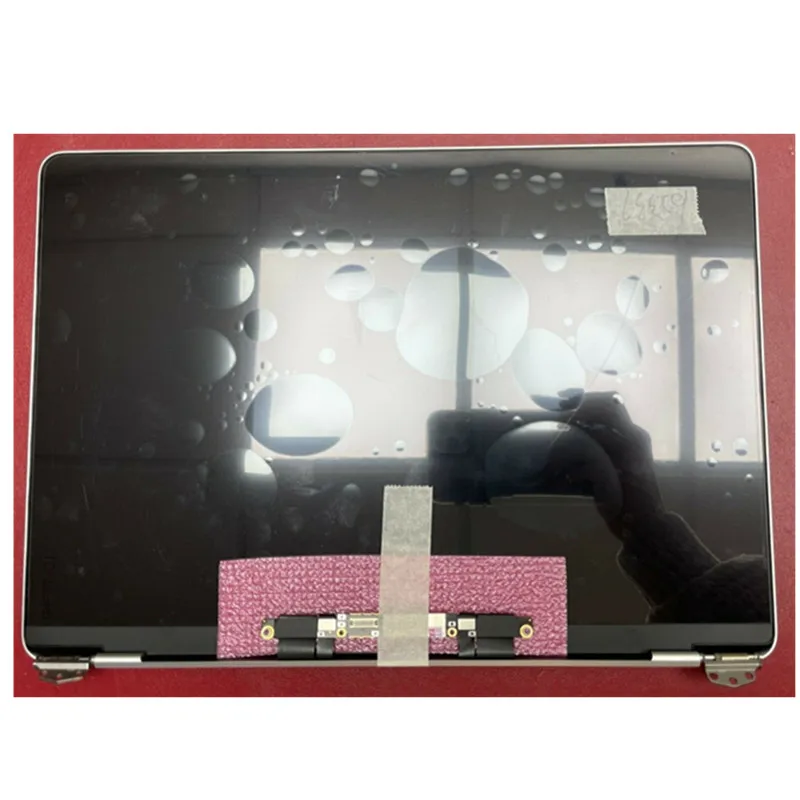 Montagem de display LCD para Apple MacBook Air M1, tela completa, EMC 3598, MGN63, MGN73, final de 2020, novo, A2337