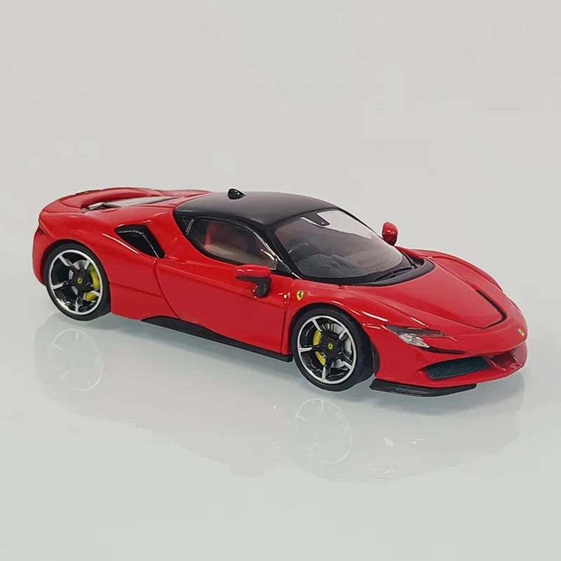 New Arrivals 1/64 Model Car Alloy Die-casting Exquisite Supercar Model High Simulation Premium Model Toys For Collection Gifts