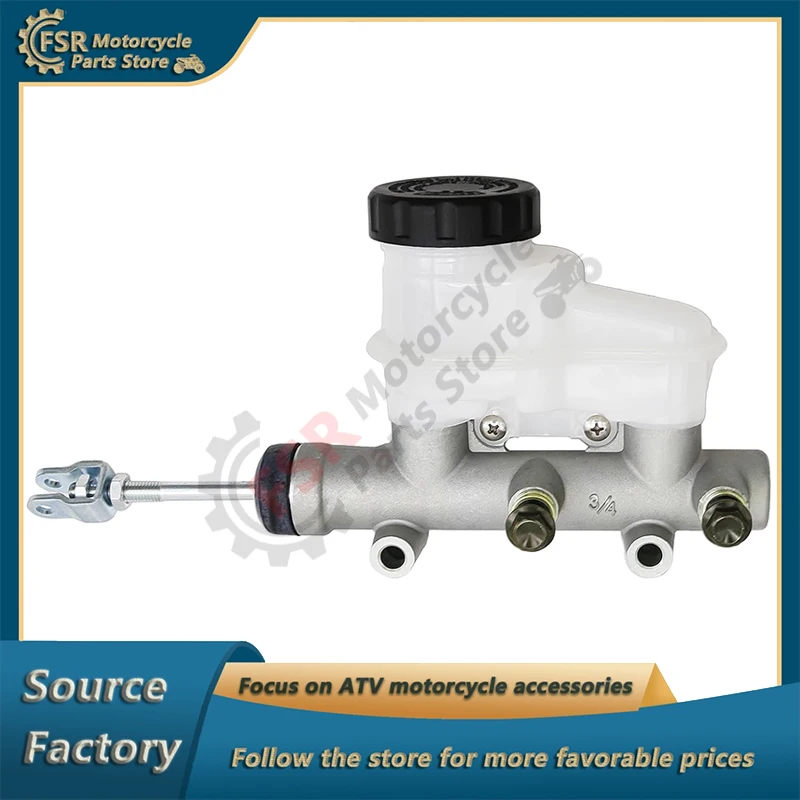 ATV Brake Master Cylinder for Polaris RZR 570 1000 Brutus Ranger ACE 325 570 900 General 1000 1911985 1912463 2203454 1911515