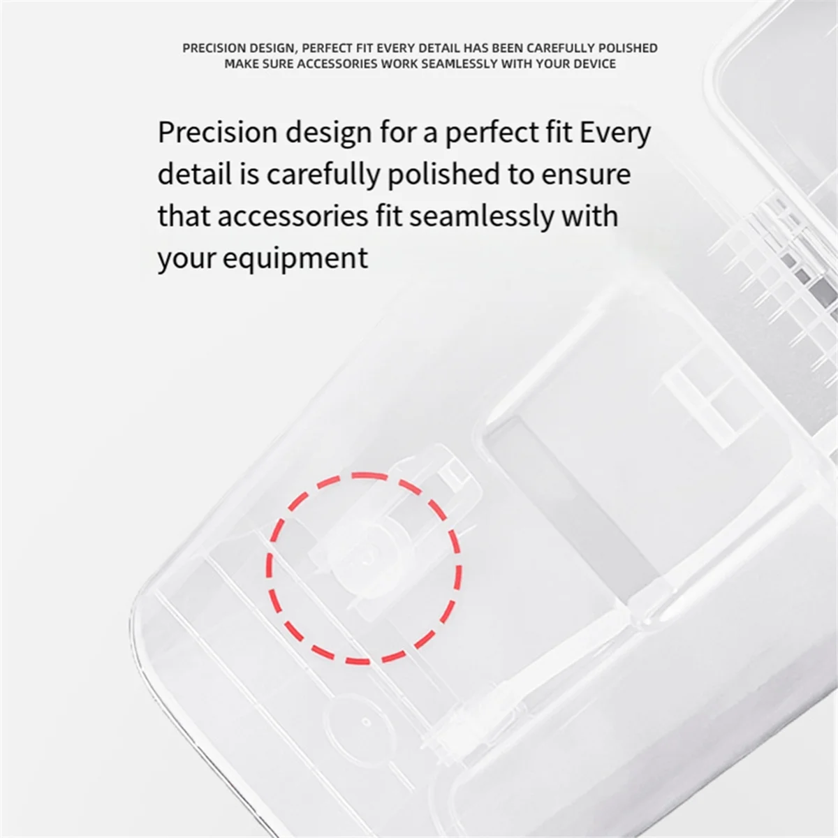 4PCS for Dreame L10S Ultra L10 Ultra S10 S10 Pro X10 B101CN W10S Vacuum Cleaner Parts Clean Water Tank Float Accessories—A19G