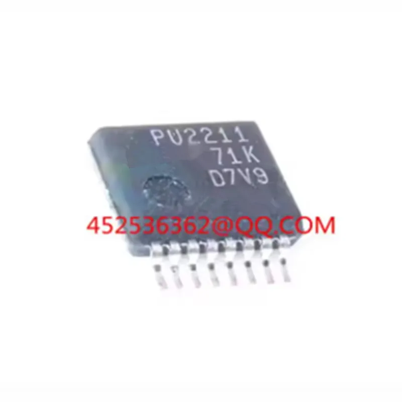 

5PCS 100%NEW TPS2211IDBR TPS2211 SSOP16 Power electronic switch chip