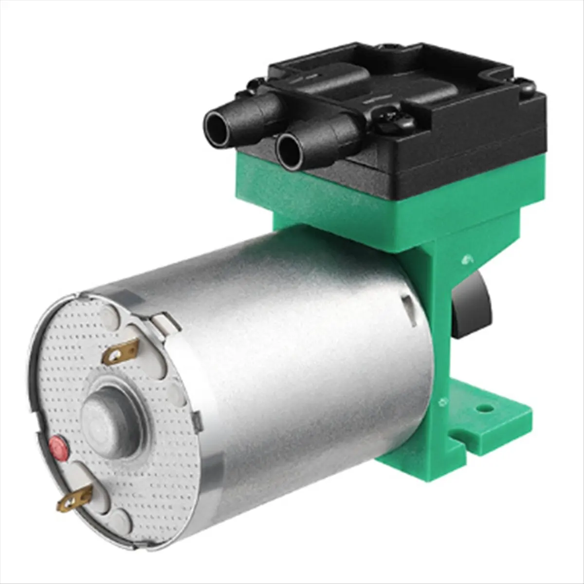 【SPECIAL OFFER】6V 1.6LPM Mini Vacuum Inflate Transmission Pump Diaphragm Air Pump VOC Sample Instrument