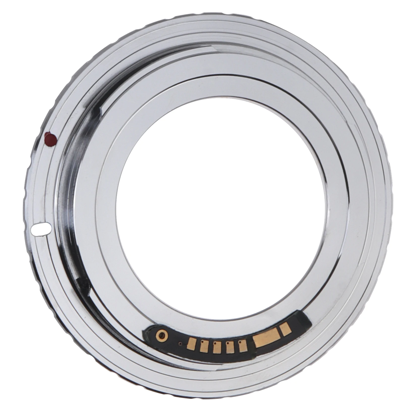 FOTGA 9th Thế Hệ AF Xác Nhận W/Chip Adapter Ring Cho EOS 750D 200D 80D 1300D Để M42 Ống Kính