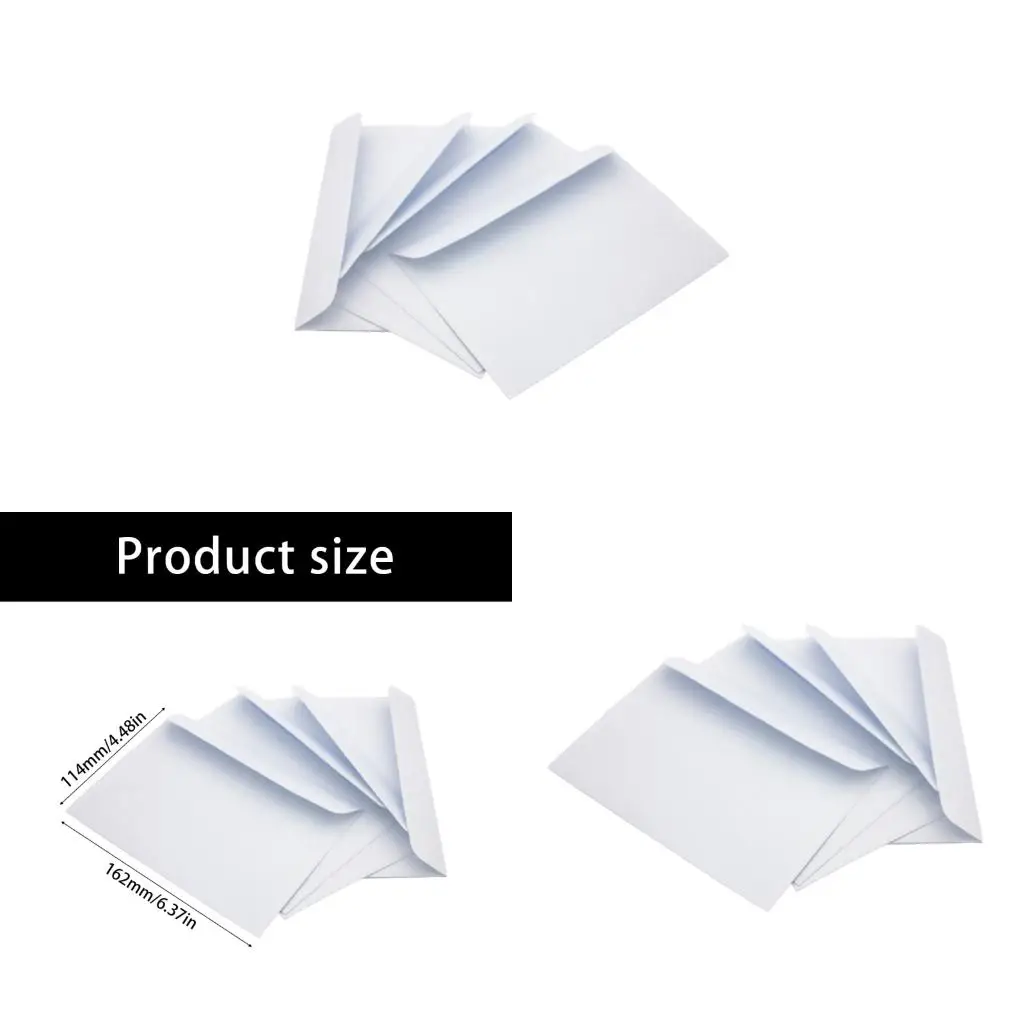 Security Lined Envelopes Heavy Duty Paper Privacy Office Stationery
