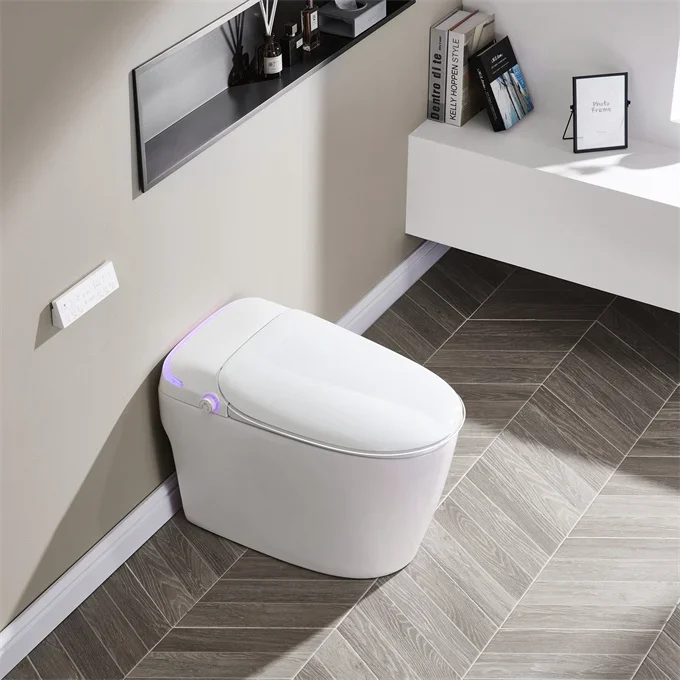 SUNDREAM Floor Mounted M90 Automatic Smart Toilet