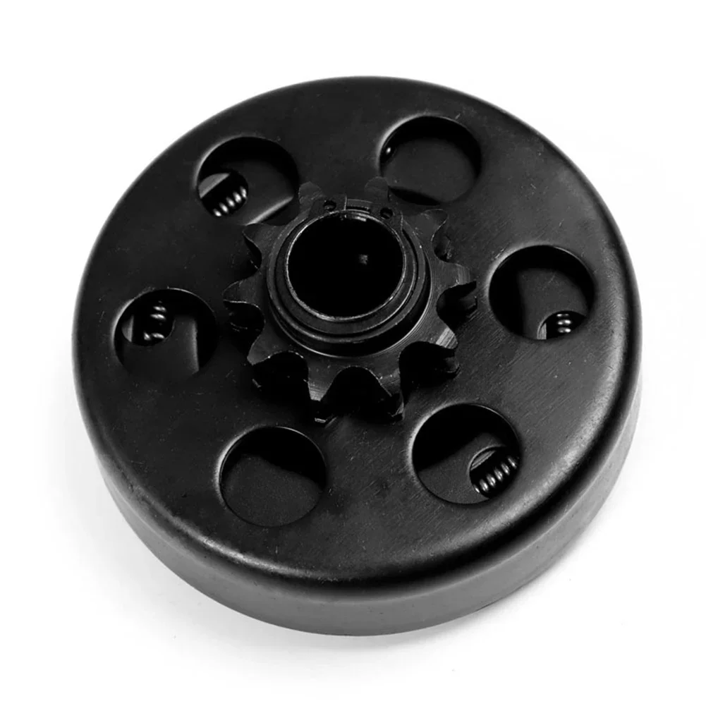 

15*15*10 Centrifugal Clutch Clutch For Mini Bikes Dry Clutch 1 Bore Design 14-tooth Design 2300 RPM Engagement