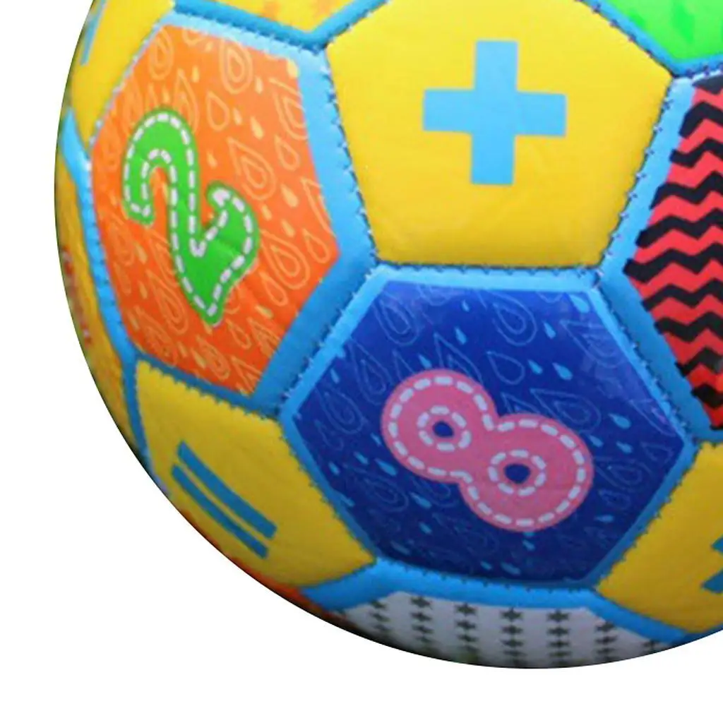 

Soccer Ball For Children Durable EVA For Long-lasting Fun Funny Game School Football Gift For Kids