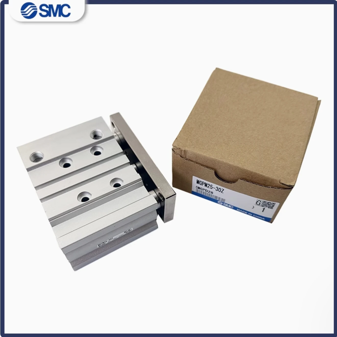 1 قطعة/SMC اسطوانة: MGPM16-125Z/MGPM16-150Z/MGPM16-175Z/MGPM16-200Z/MGPM16-250Z/MGPM12-150Z/MGPM12-175Z/MGPM12-200Z/MGPM12-250Z