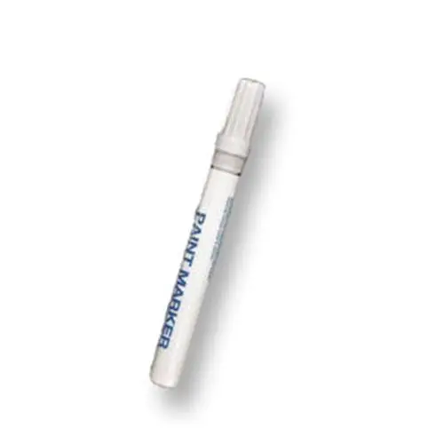 Auto Rubber Writing Pen White Color More Lasting