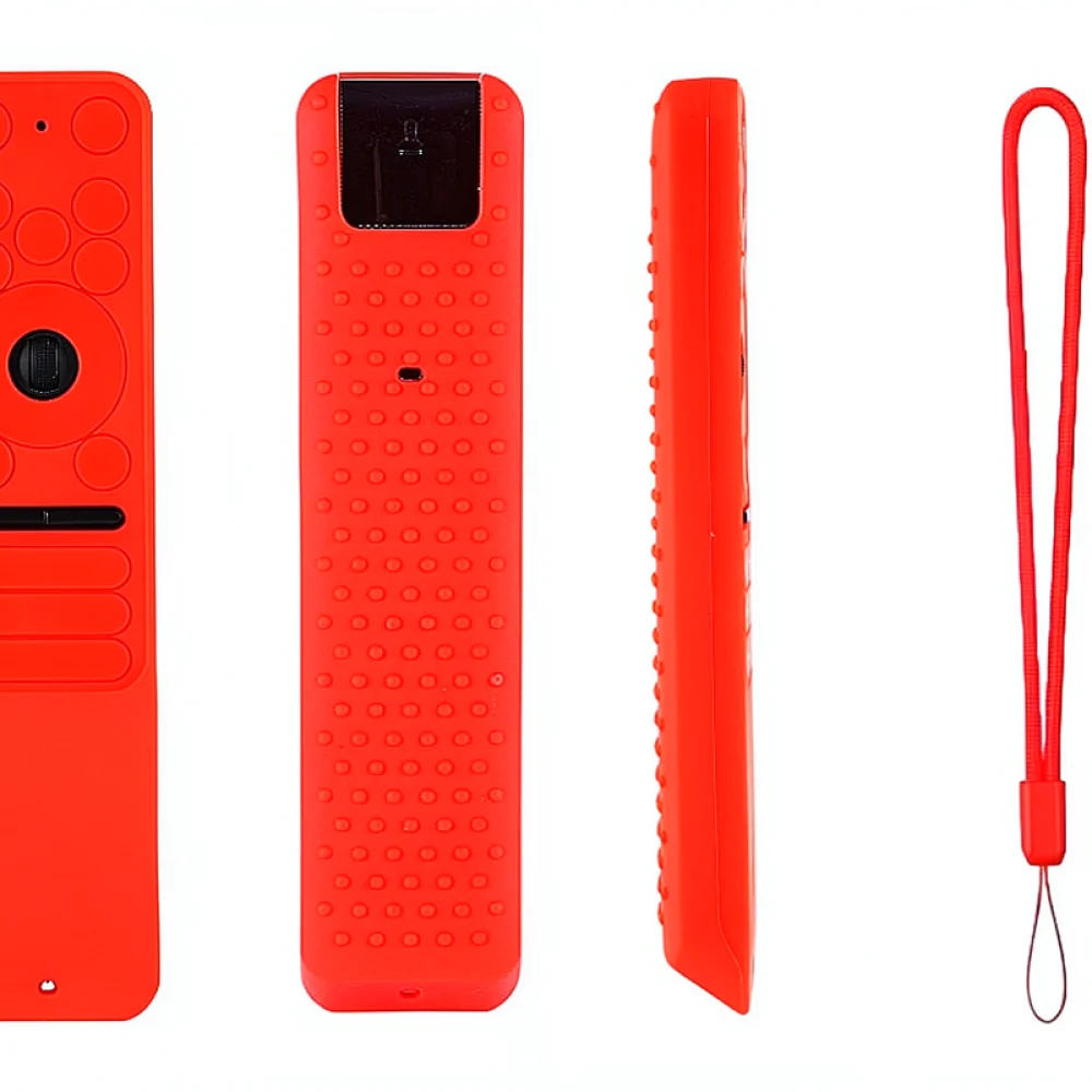 Shockproof Silicone Cover For LG MR 25GA Smart Remote Control Case Anti Slip Protective Skin Soft Protector Housing