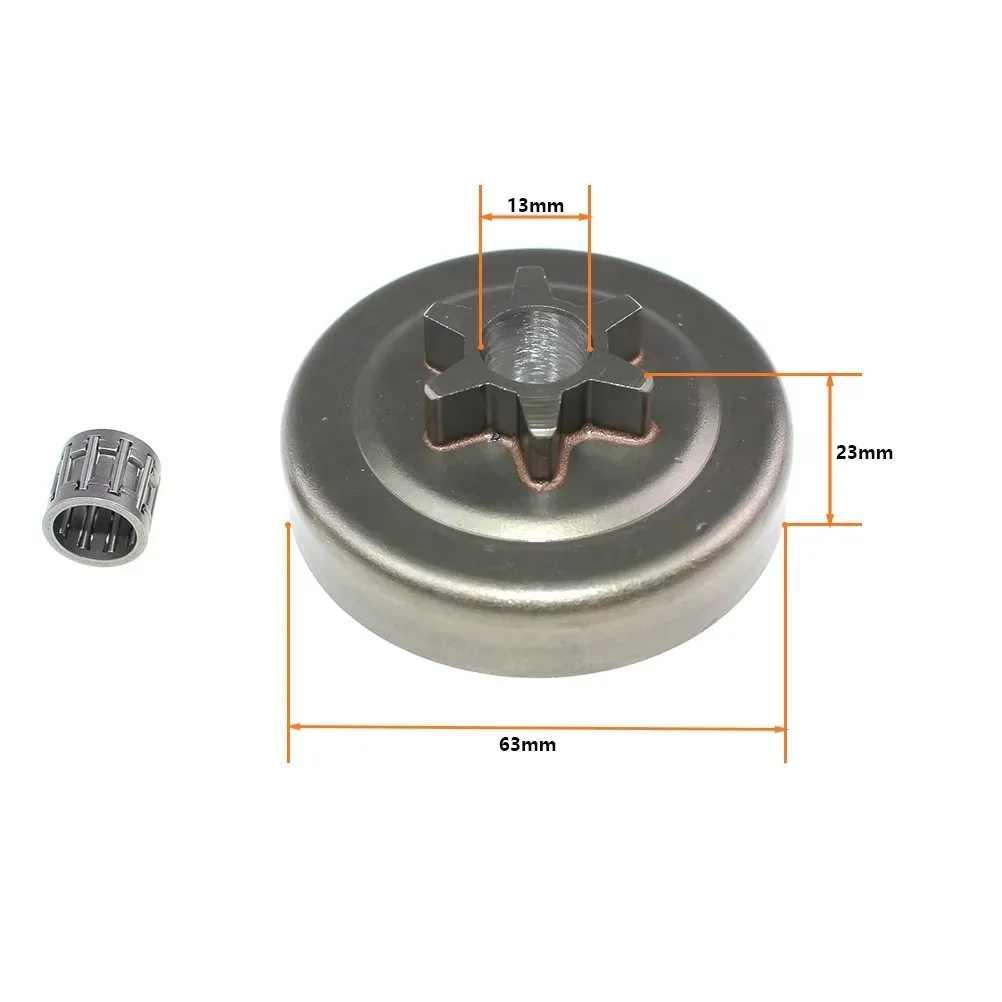 

Clutch Drum Chain Sprocket For Echo CS-3000 CS-300 CS-301 CS-305 CS-306 CS-330MX4 CS-330T CS-340 CS-341 CS-3400 CS-345 CS-3450