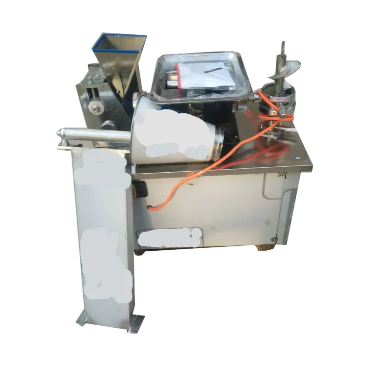 

Grain Product Making Machine 220 Voltage Desktop Dumpling Machine Empanada Machine