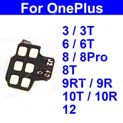 For Oneplus 1+ 3 3T 6 6T 8 8T Pro 9R 9RT 10T 10R 12 Light Proximity Sensor Flex Cable Ambient Proximity Sensor Flex Ribbon Parts