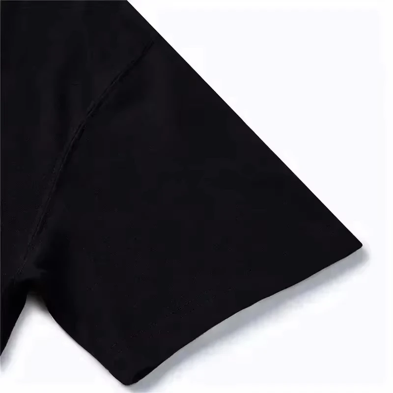 Mens 2026 Spring/Summer Hot Fashion Simple 3D Printing Short-sleeved T-shirt Comfortable Breathable Clothes view 5
