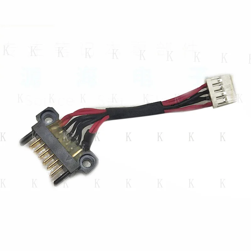 C  new for HP ProBook 4430S Battery Charger Connector Cable 6017B0310401