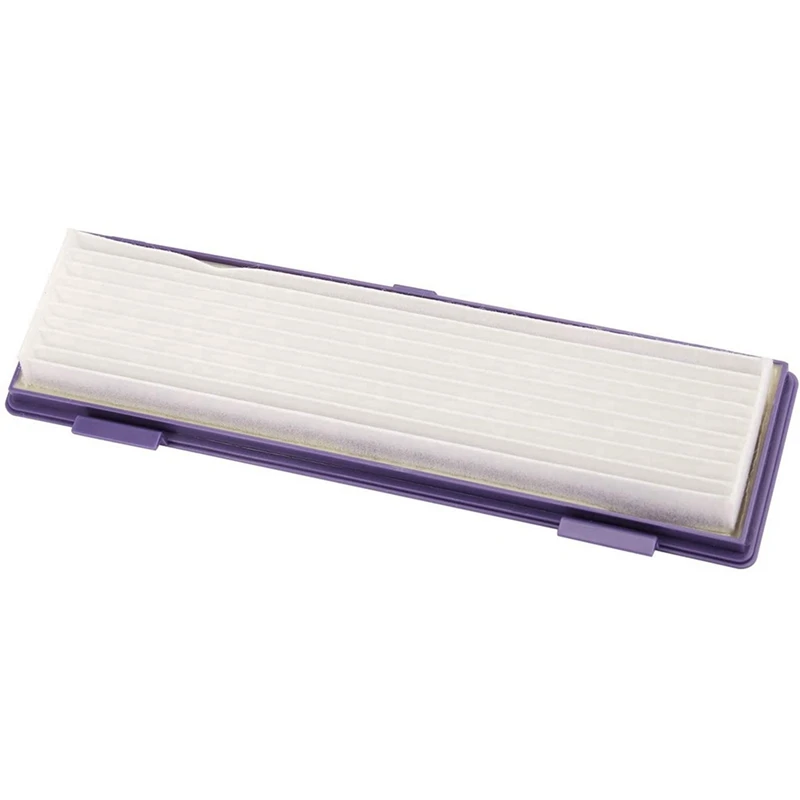 20 قطعة مرشحات HEPA ل Neato Botvac D/المتصلة سلسلة D7 D80 D85 D3 D75 D5 70E 75 80 85 أجزاء المكنسة الكهربائية