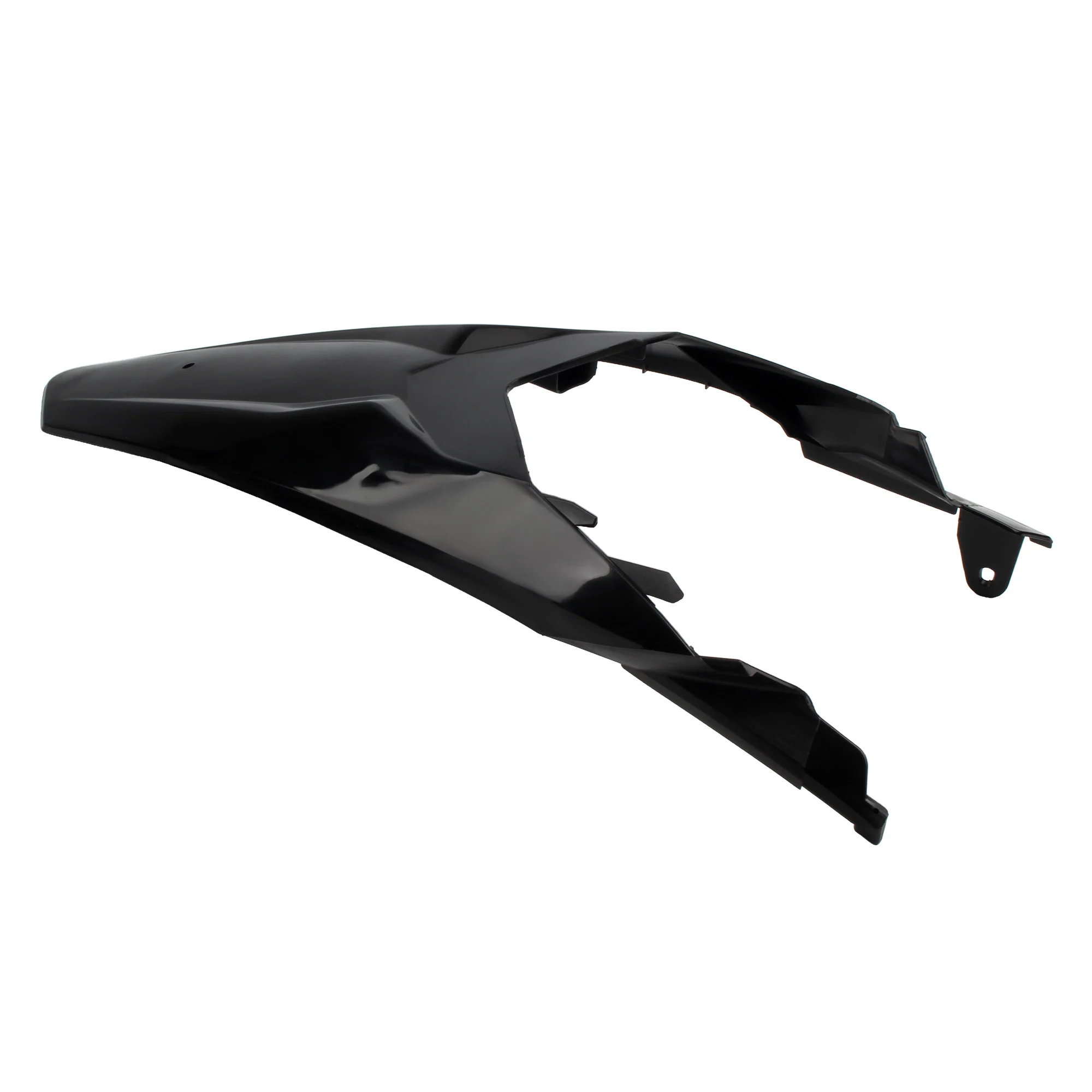 For KTM Motocross Rear Tail Panel Mudguard 125SX 150SX 250SX SXF250 SXF350 SXF450 2013-2014 Enduro DirtBike Fender fairing Parts view 4