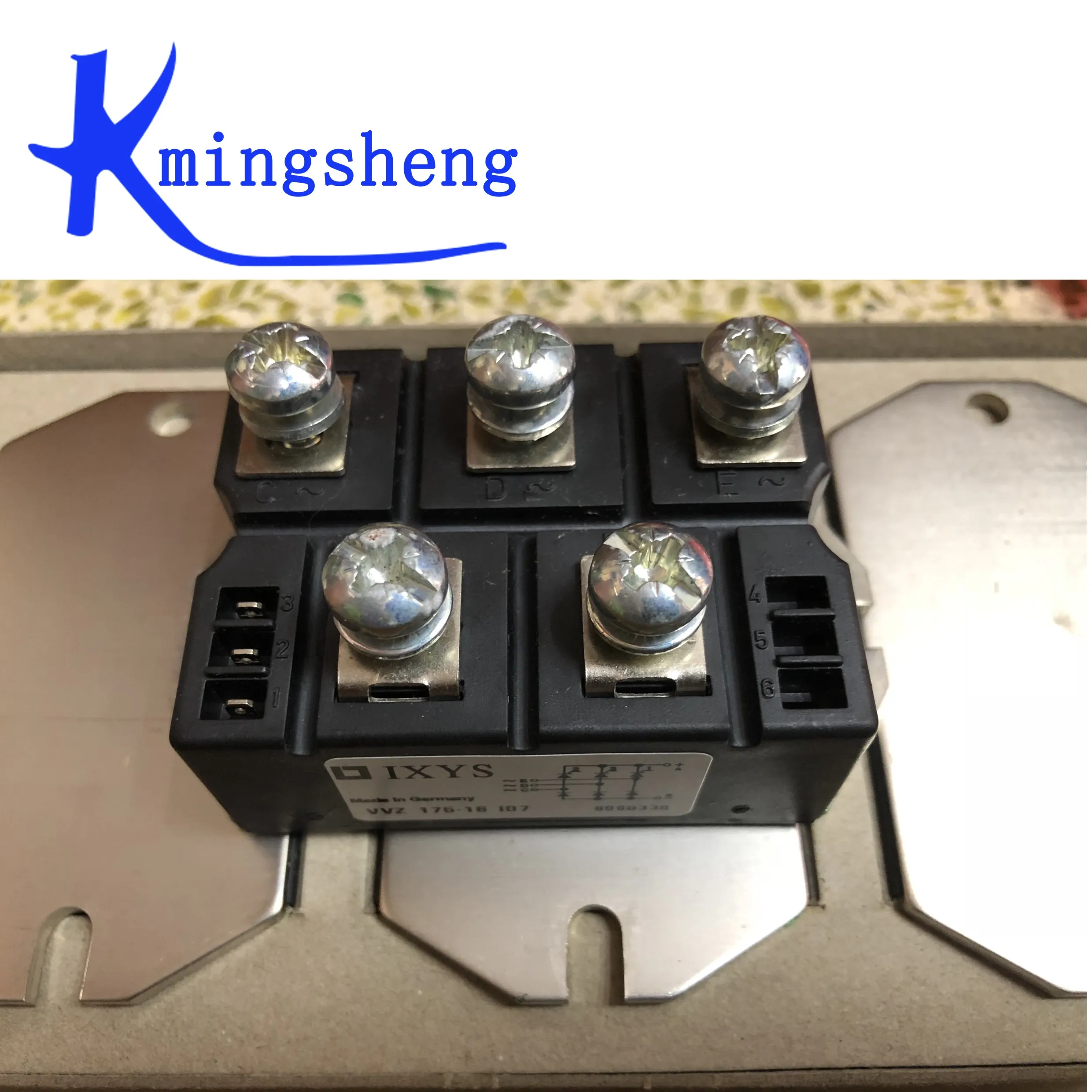 

VVZ175-16IO7 VVZ175-14IO7 VVZ175-12IO7 FREE SHIPPING NEW AND ORIGINAL MODULE