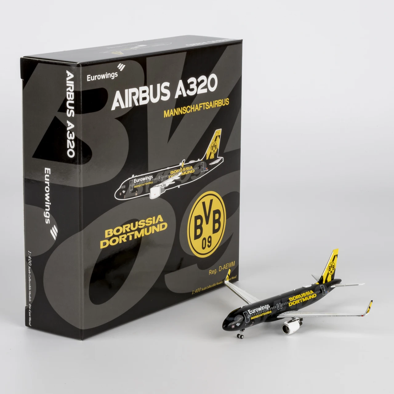 

Коллекционный самолет из сплава 15060, подарочная модель NG 1:400 Eurowings Airbus A320-200, литая под давлением модель самолета D-AEWM