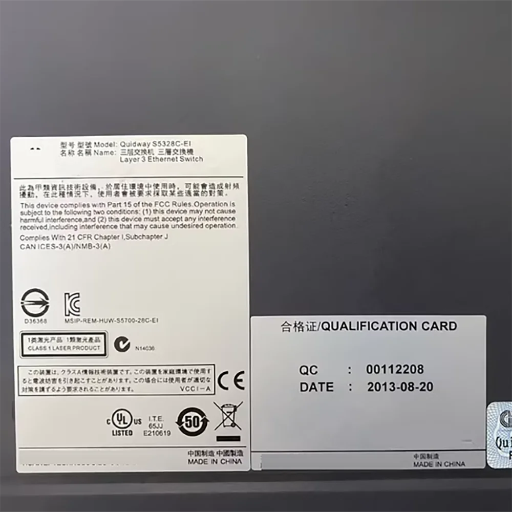 For Huawei S5328C-E…