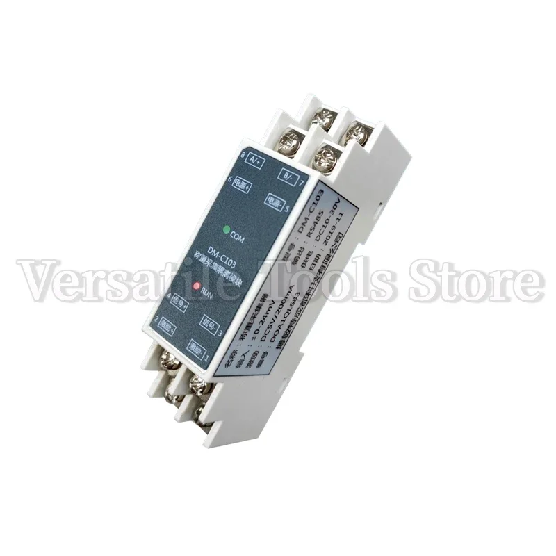 Sensor, Isolation Acquisition Module, RS485 Communication MODBUS Protocol Weighing Transmitter