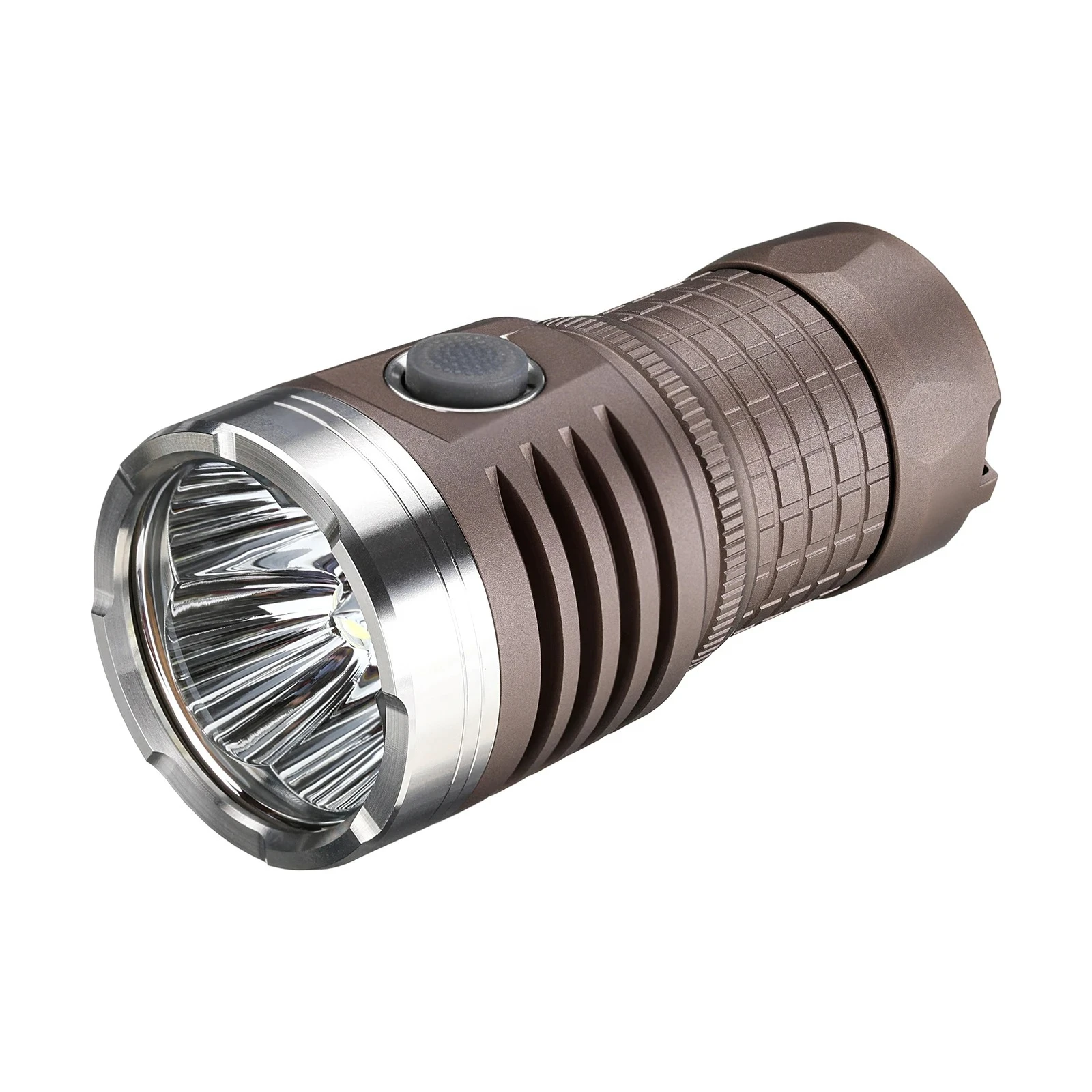 Factory Direct 2026 Astrolux EA04 4*HP50 12600LM High Lumen Strong EDC Flashlight USB-C Rechargeable Powerful Mini LED Torch EDC
