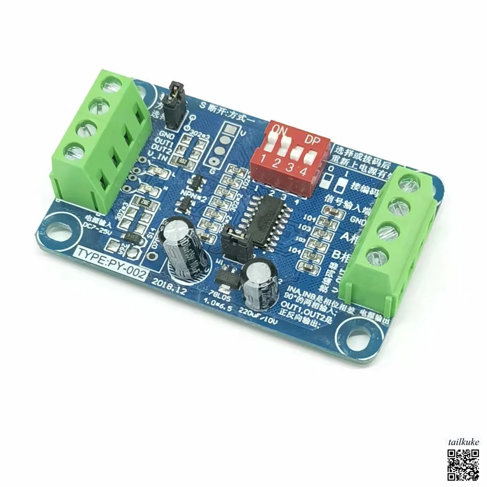 Rotary Encoder Dire…