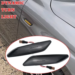 LED Dynamic Blinker Turn Signal Lights, Side Marker, Lâmpada Acessórios para Alfa Romeo 147, 156, Fiat Egea, Tipo, Lancia, Delta, Ypsilon 3