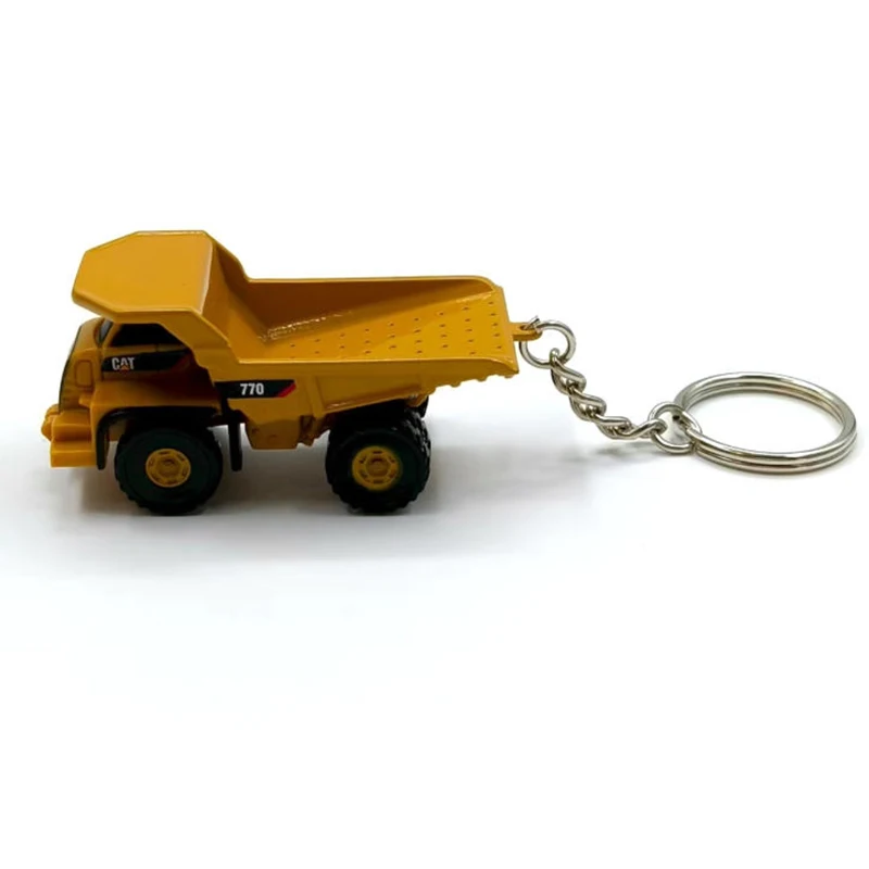 

1/104 DM 85985 CAT770 внедорожный сплав модель грузовика брелок статическое украшение коллекционные подарки игрушки