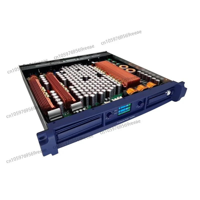 

8400 watt professional power amplifier for pure post-amplifier power amplifier