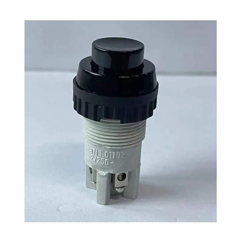 RAFI 1.01.102.011/0104 Self-Reset Button Switch 1NC+1NO for Cutting Machines Original German Quality