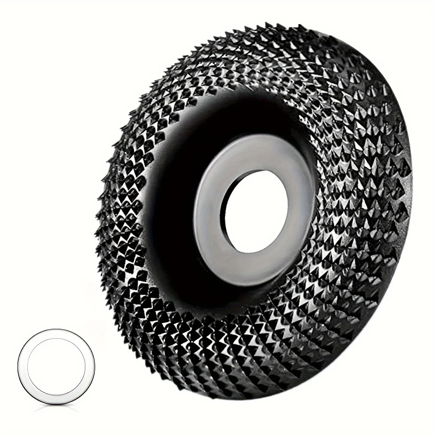 125mm Plane Bevel Angle Grinding Wheel Woods Polishing Wheel Wood Carving Sanding Tool Abrasive Disc Tools For Wood Cutting