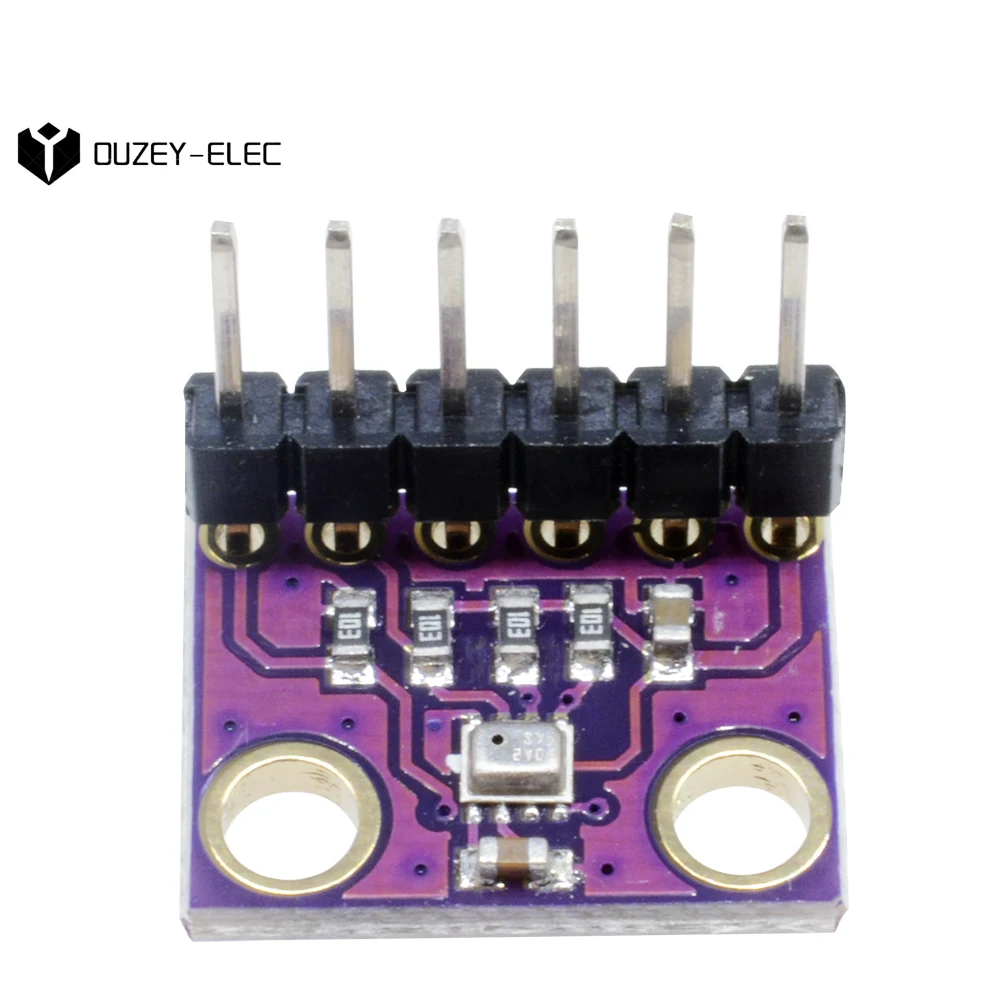 SPI BMP280 3.3v alta precisão pressão atmosférica Sensor módulo digital pressão barométrica altitude Sensor substituir BMP180