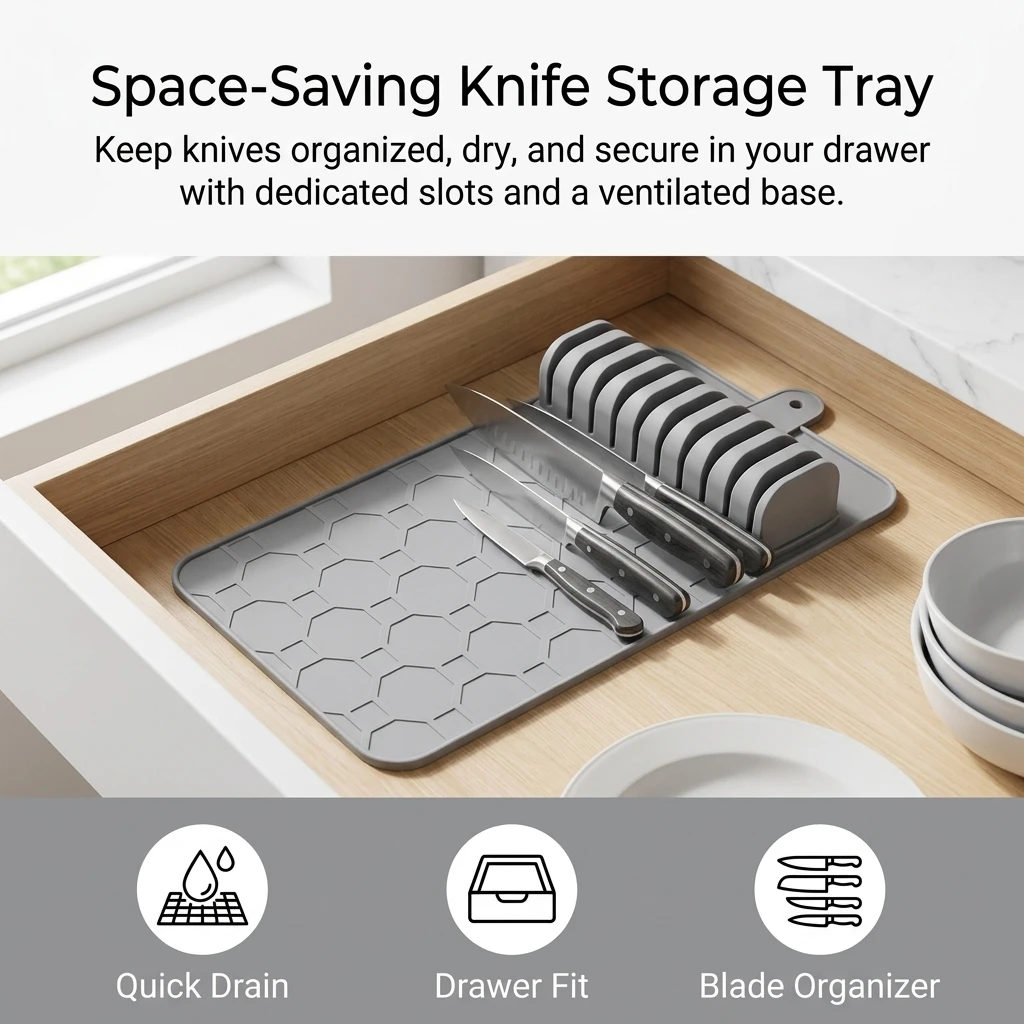 Mutfak Çekmecesi için PP Plast - Food Storage Drawers incelemesi ve fiyatı