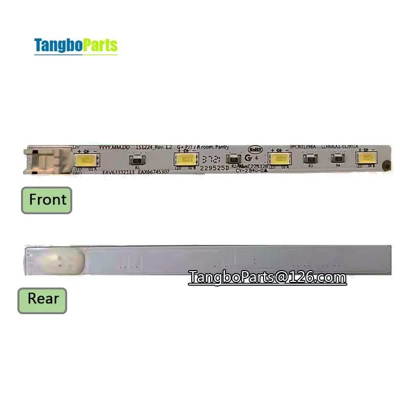 

Refrigerator Freezer LED Light Led Strip For LG F521SN71 Refrigerator