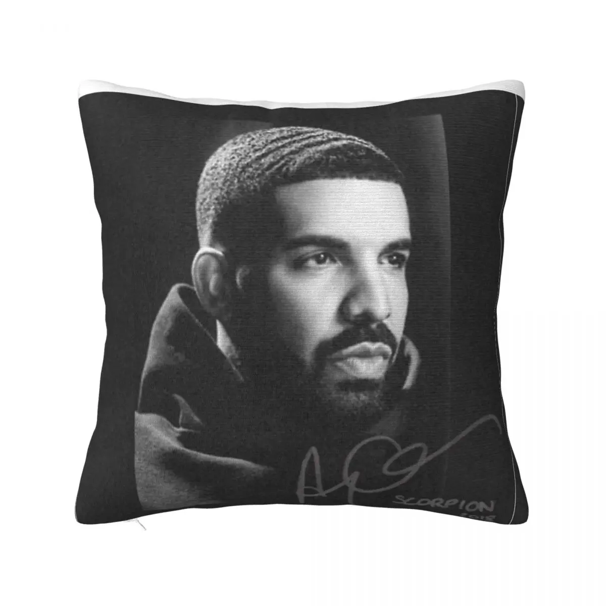 

Drake 2 Pillow Cover Sofa Cushion Cover Throw Pillow Covers Pillow Case Pillow Cover