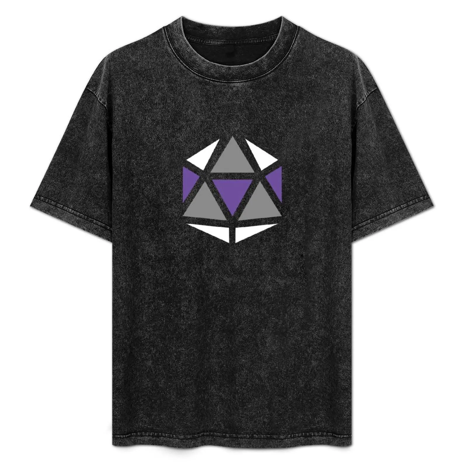 

Ace D20 T-Shirt Plus Size All Match Tee Shirt