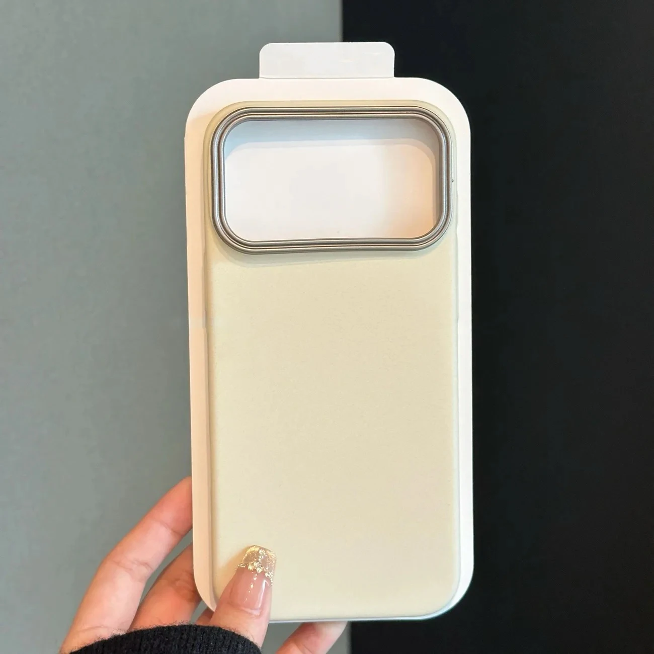 متجمد ماتي PC الحجر الرملي جراب هاتف آيفون الهواء 17 16 15 14 13 12 11 برو ماكس زائد بلون الأعمال غطاء المصد الصلب