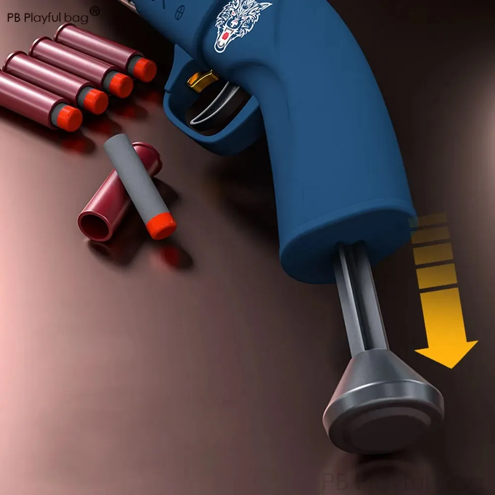 ダブルバレル散弾銃シェル排出ソフト弾丸おもちゃの銃射撃ランチャーモデル屋外 CS ゲーム子供大人のギフト