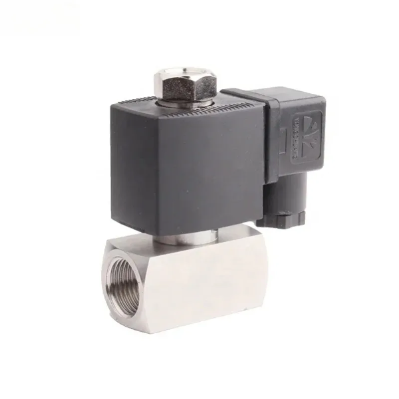 Normally Open Steam Motorized Valve 24v