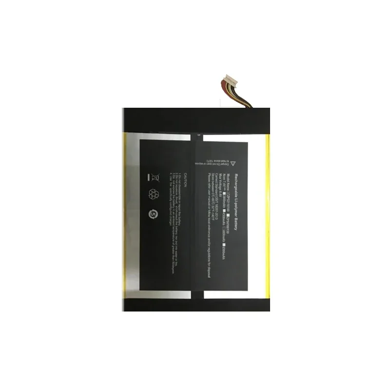 

5000mAh Tablet Battery For ALLDOCUBE Cube Thinker i35