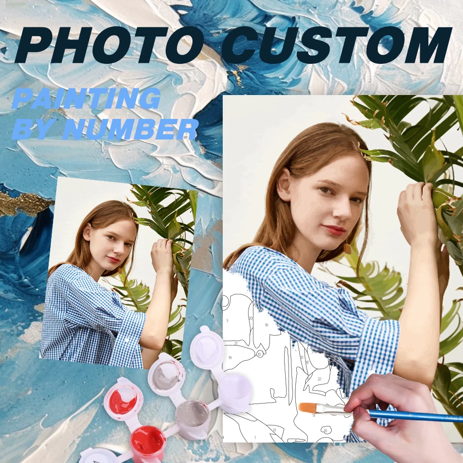 Personalized Paint …