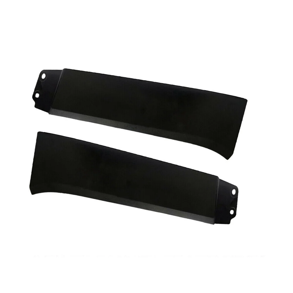 1Pair Front Lower Headlight Filler Trim Plate 539320C901 539310C901 for Toyota Sequoia Tundra 2007-2013 Extension