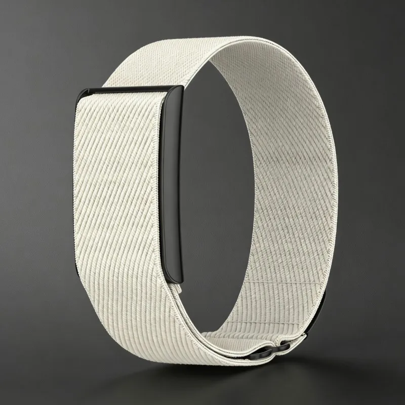 Sport Band+Adapter Frame for Amazfit Helio Strap Adjustable Stretchy Nylon Loop Correa Helios Strap Amazfit Brecelet Cinturino