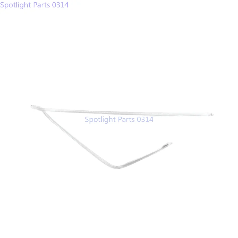 

НОВАЯ трубка фар DRL для SEAT Leon 2013 2014 2015 2016 2017, акриловая направляющая полоса света, полоса DRL, полоса дневных ходовых огней