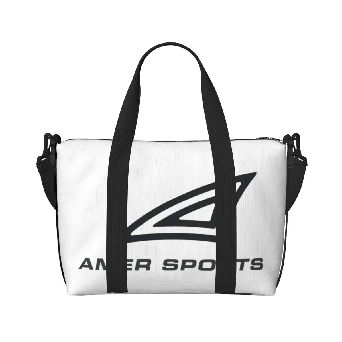 Aangepaste AMER Of SPORTS strandtas dames groot compartiment gym strandreistassen