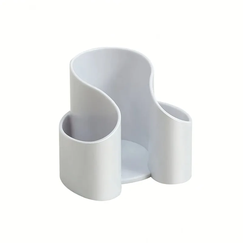 Multifunctional Desktop Storage Box Home Organizer Cotton Pad Cup Swab Dental Floss Holder