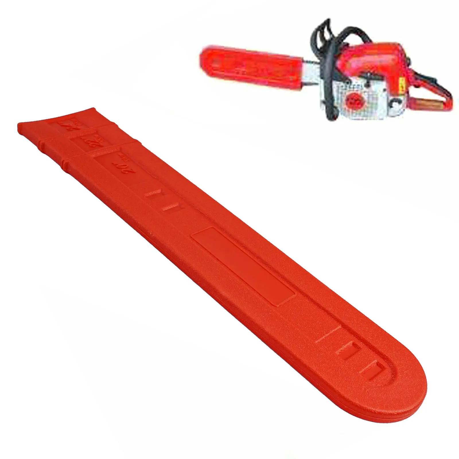 Chainsaw Bar Cover Scabbard for 22 inch and 24 inch Bars Compatible with For 038 044 046 064 066 084 088 MS440 MS460 MS461